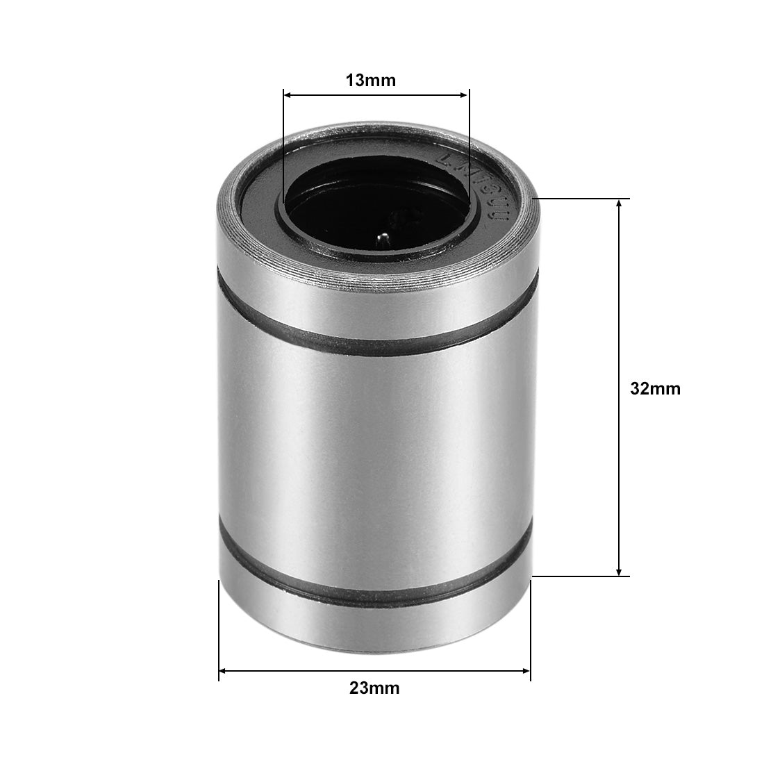 uxcell Uxcell Linear Motion Ball Bearings for CNC 3D Printer