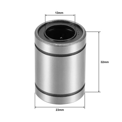 Harfington Uxcell Linear Motion Ball Bearings for CNC 3D Printer