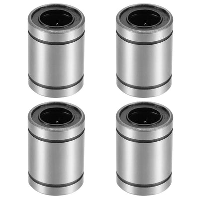 Harfington Uxcell Linear Motion Ball Bearings for CNC 3D Printer