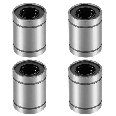 Harfington Uxcell Linear Motion Ball Bearings for CNC 3D Printer
