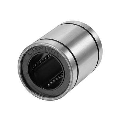 Harfington Uxcell Linear Motion Ball Bearings for CNC 3D Printer