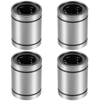 Harfington Uxcell Linear Motion Ball Bearings for CNC 3D Printer