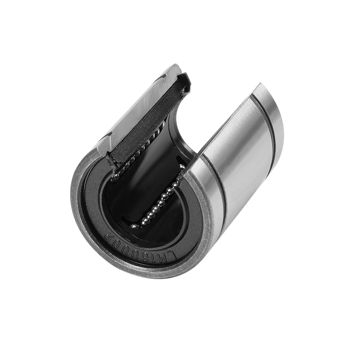 uxcell Uxcell Linear Motion Ball Bearings Open Type for CNC 3D Printer