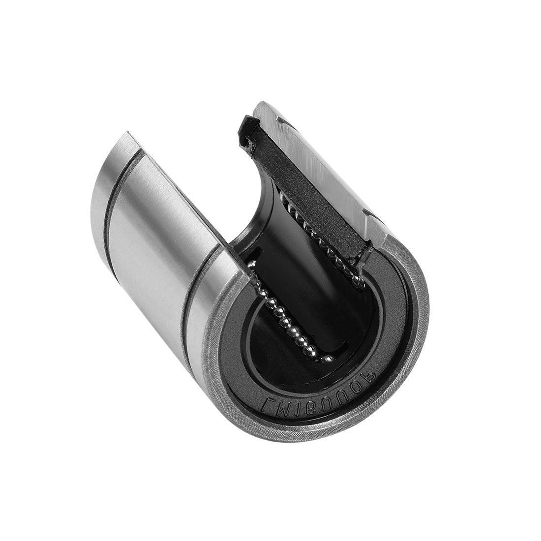 uxcell Uxcell Linear Motion Ball Bearings Open Type for CNC 3D Printer