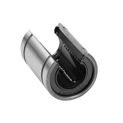 Harfington Uxcell Linear Motion Ball Bearings Open Type for CNC 3D Printer