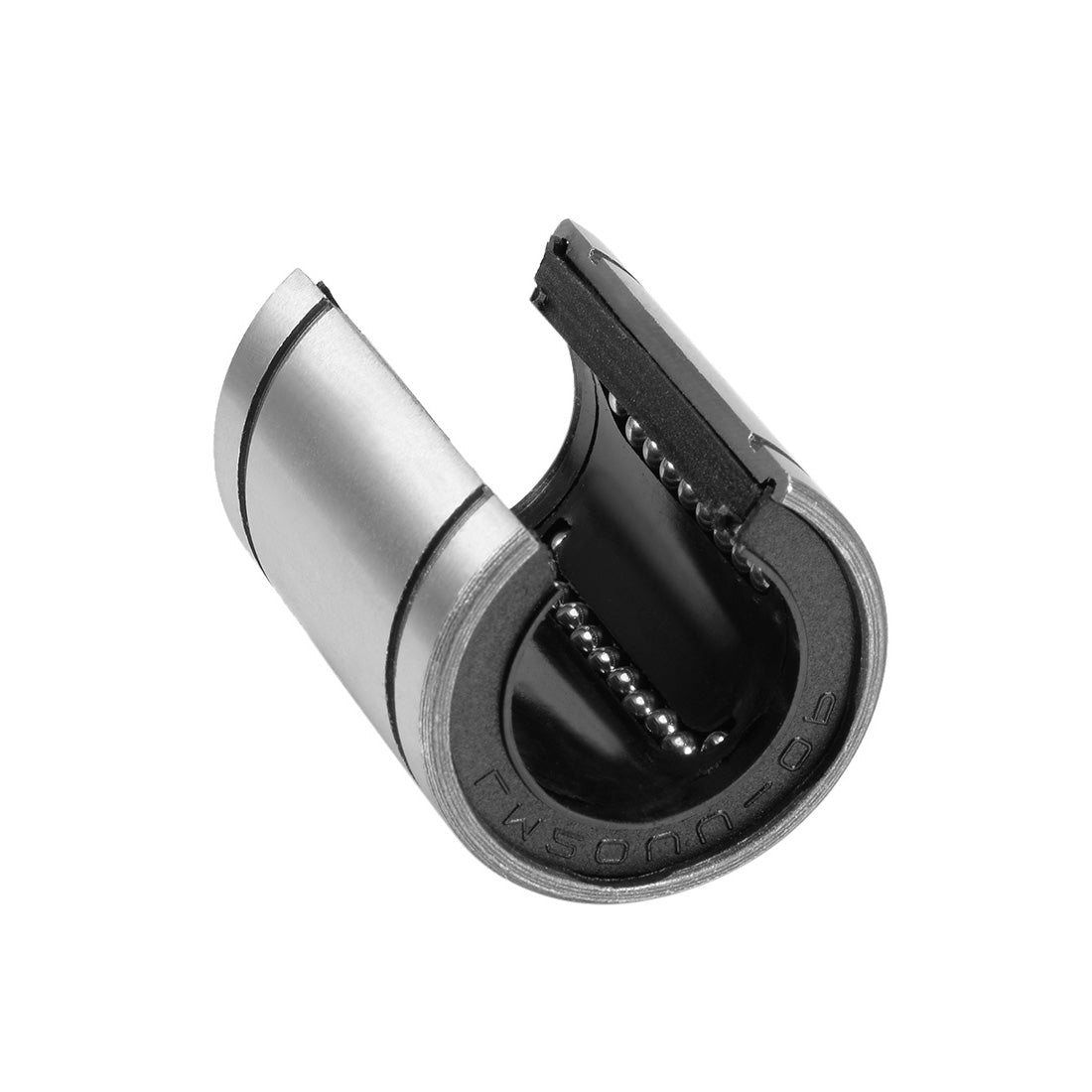 uxcell Uxcell Linear Motion Ball Bearings Open Type for CNC 3D Printer