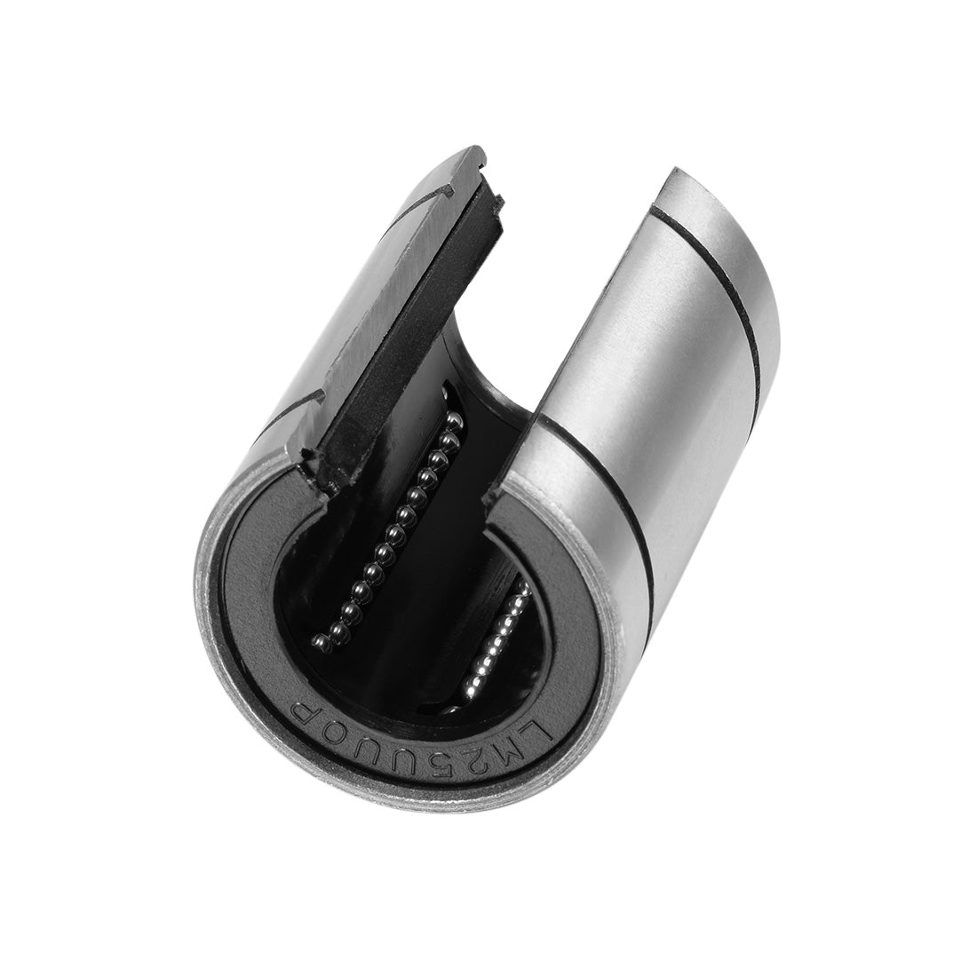 uxcell Uxcell Linear Motion Ball Bearings Open Type for CNC 3D Printer