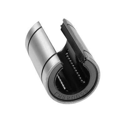 Harfington Uxcell Linear Motion Ball Bearings Open Type for CNC 3D Printer