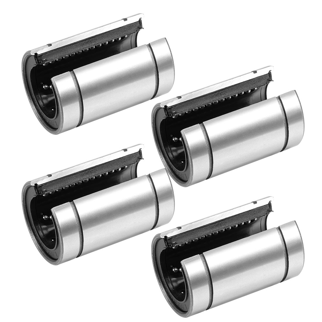 uxcell Uxcell Linear Motion Ball Bearings Open Type for CNC 3D Printer