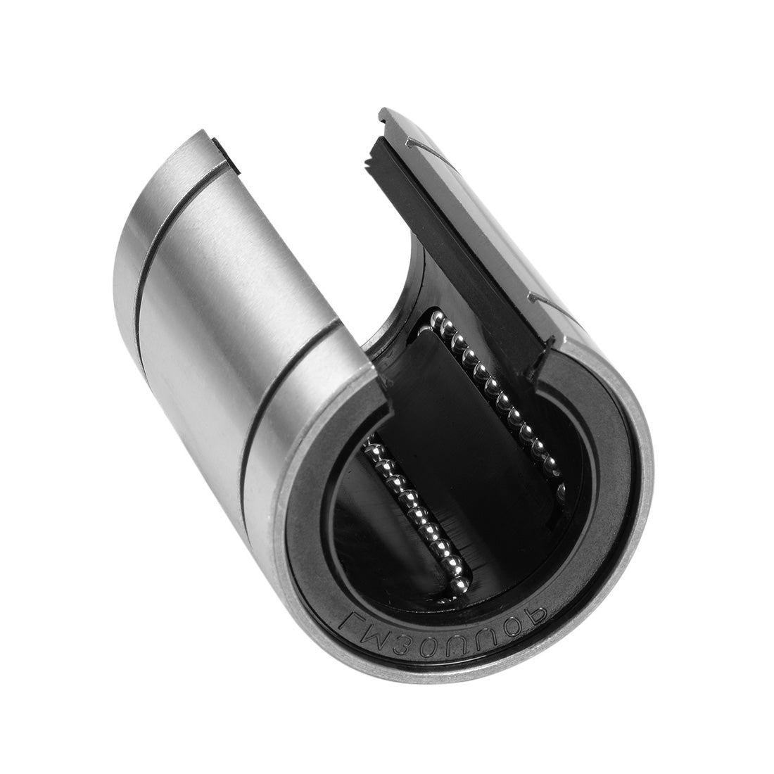 uxcell Uxcell Linear Motion Ball Bearings Open Type for CNC 3D Printer