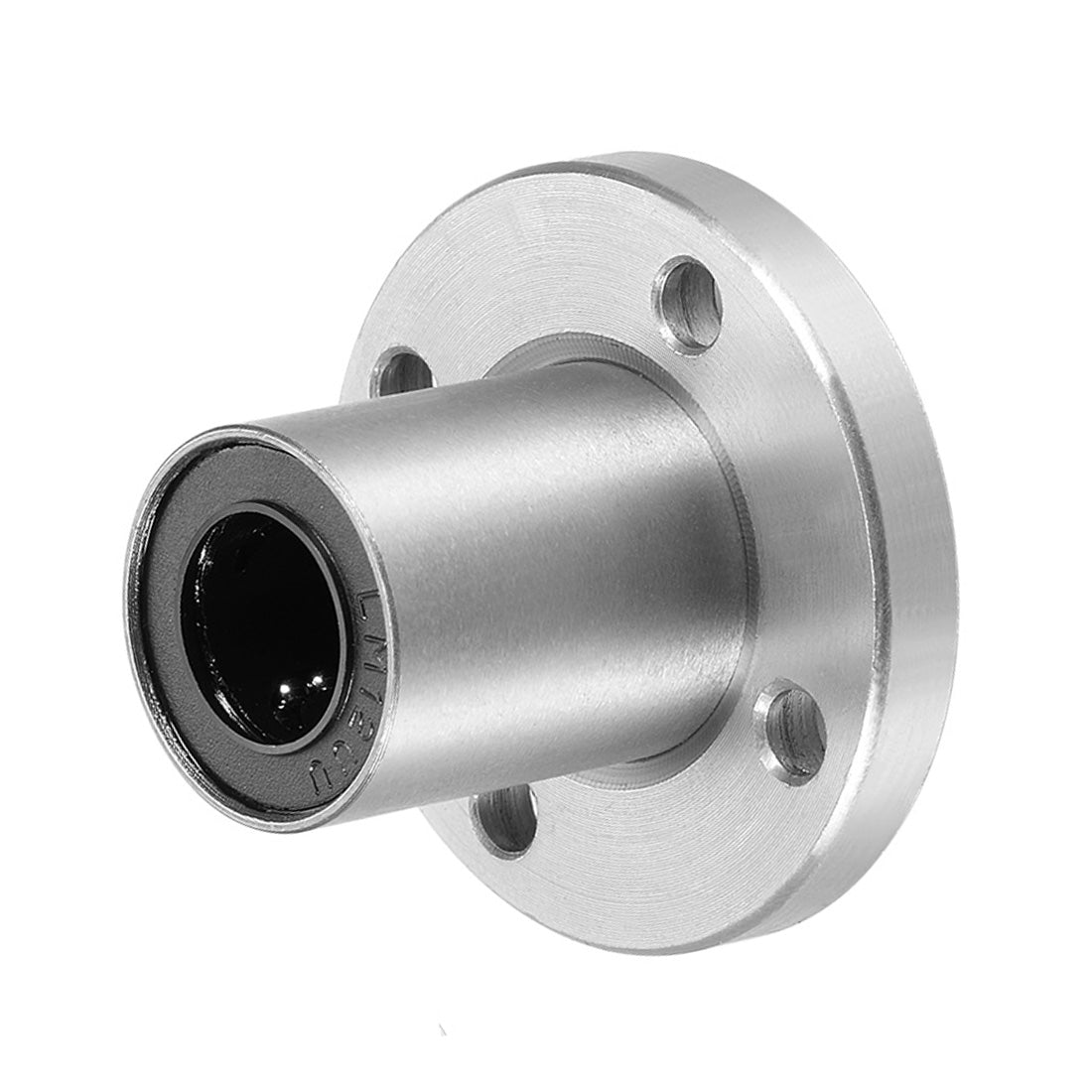 uxcell Uxcell Linear Motion Ball Bearings Round Flange Bearing
