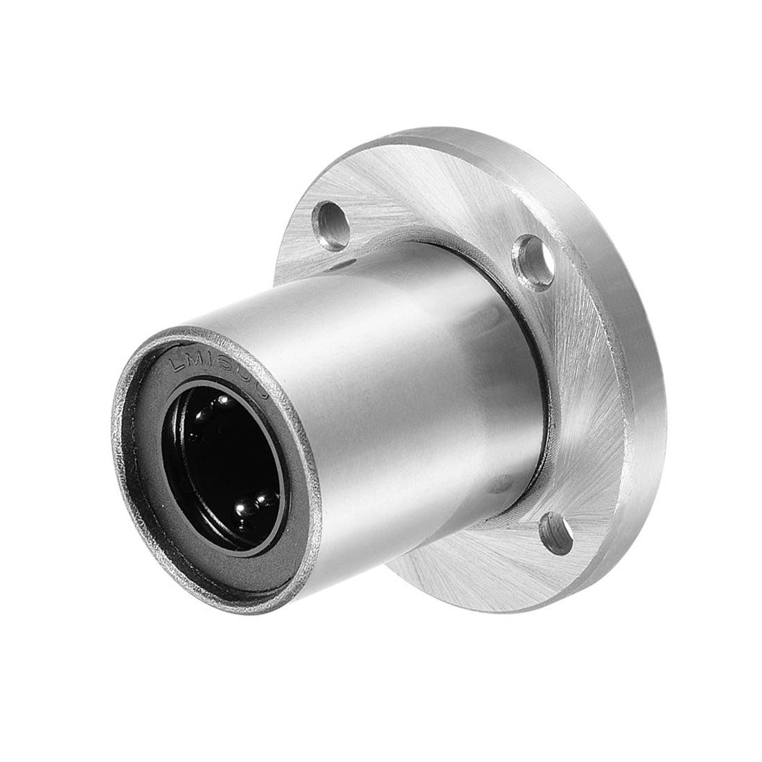 uxcell Uxcell Linear Motion Ball Bearings Round Flange Bearing