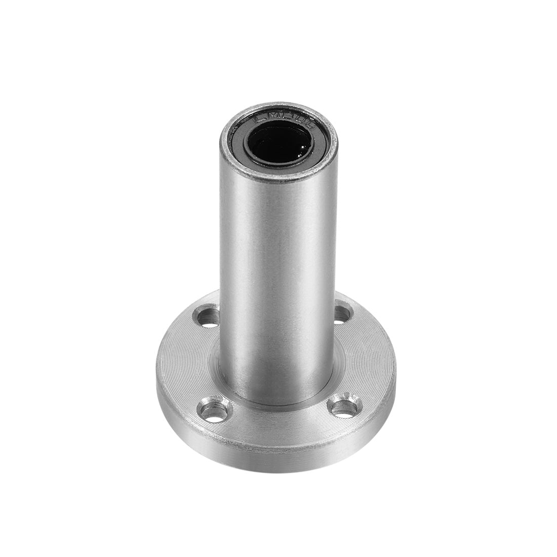 uxcell Uxcell Linear Motion Ball Bearings Extra Long Round Flange