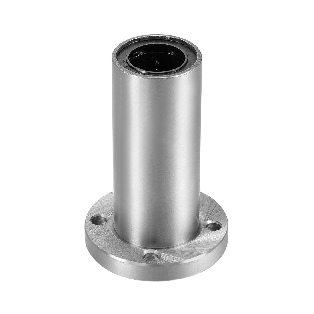 uxcell Uxcell Linear Motion Ball Bearings Extra Long Round Flange
