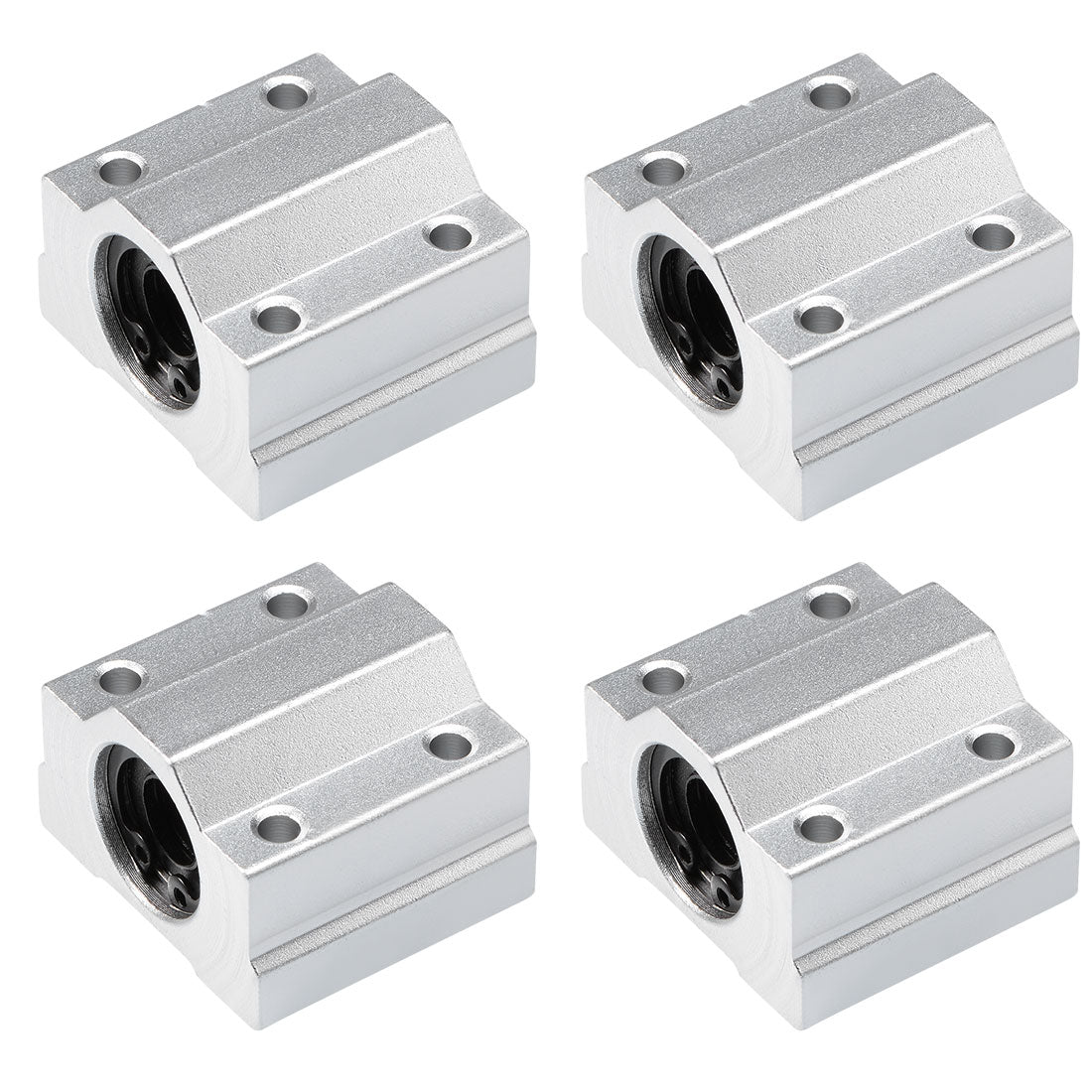 uxcell Uxcell Linear Ball Bearing Motion Slide Block Units Bearings