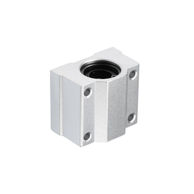 Harfington Uxcell Linear Ball Bearing Motion Slide Block Units Bearings