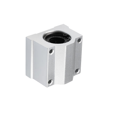 Harfington Uxcell Linear Ball Bearing Motion Slide Block Units Bearings