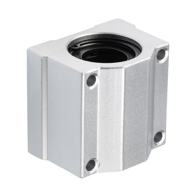 Harfington Uxcell Linear Ball Bearing Motion Slide Block Units