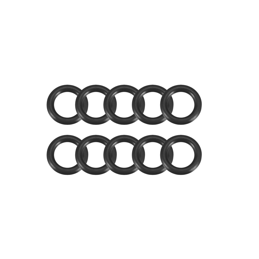 Harfington O-Rings Nitrile Rubber Ring Sealing Gaskets