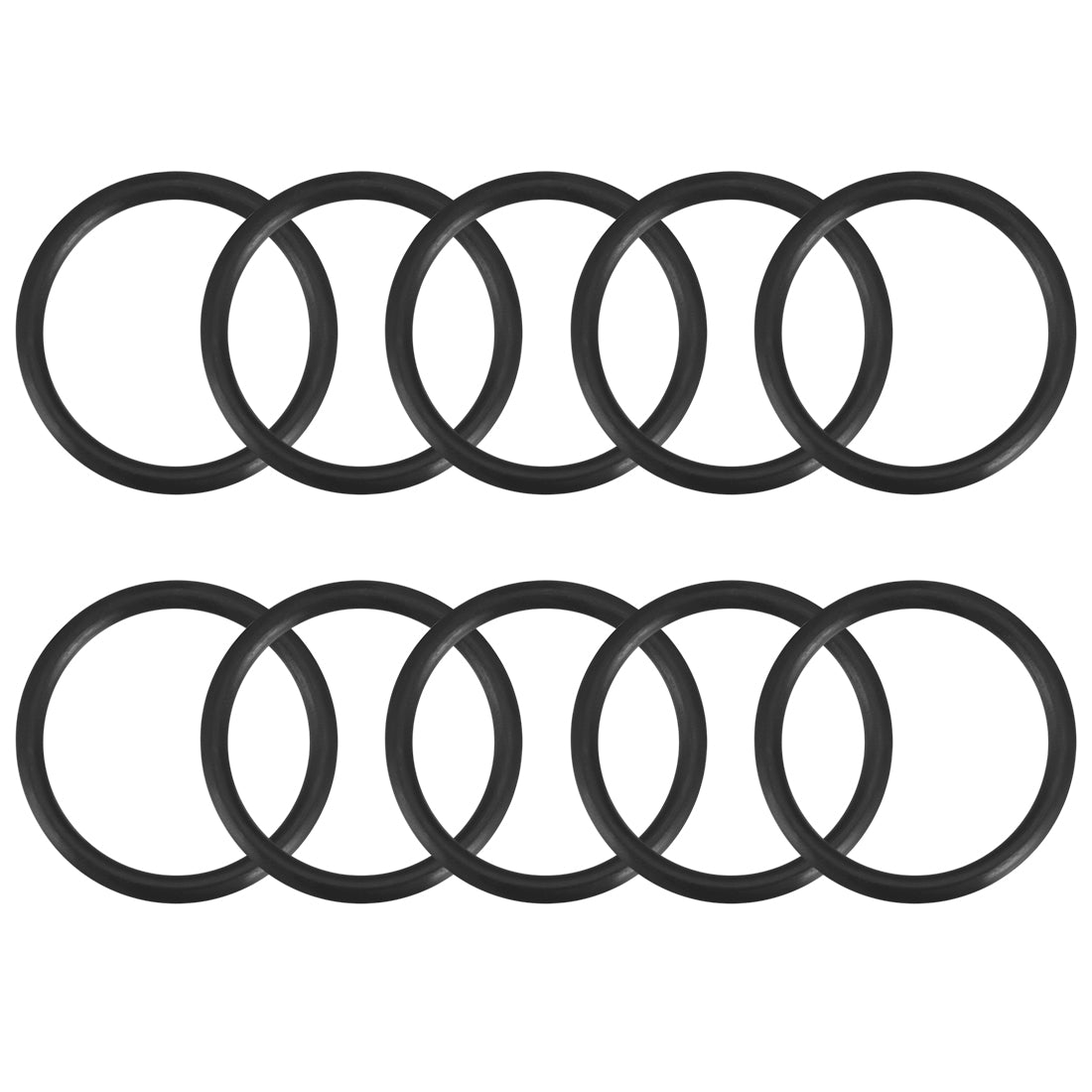 Harfington O-Rings Nitrile Rubber Ring Sealing Gaskets