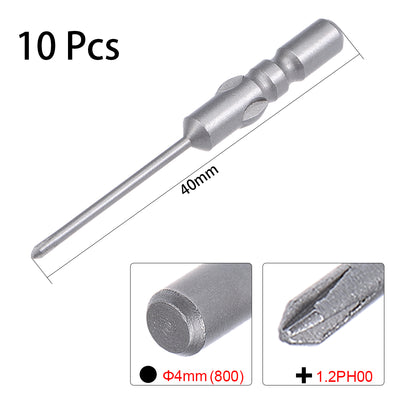 Harfington Phillips Magnetic S2 Screwdriver Bits