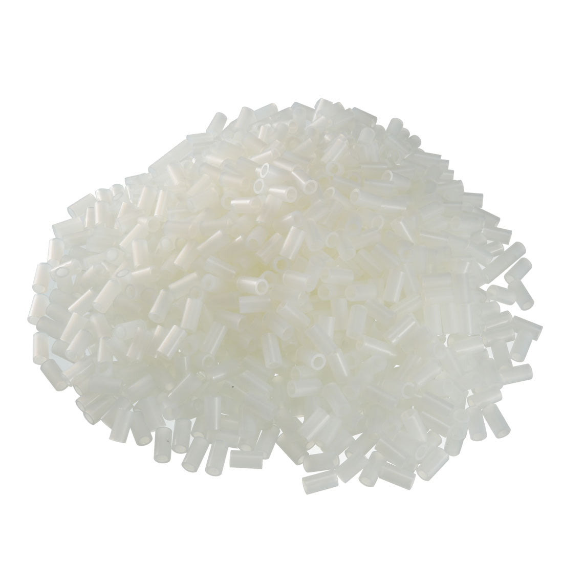 Harfington 1000pcs 3x5x9mm Nylon Straight Insulating Tube PCB  Pillar Standoff Spacer