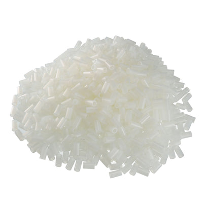 Harfington 1000pcs 3x5x9mm Nylon Straight Insulating Tube PCB  Pillar Standoff Spacer