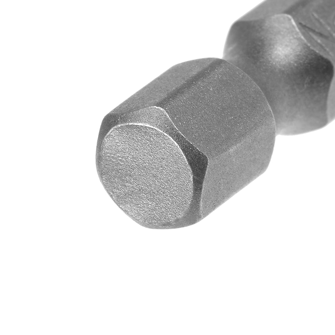 Harfington 5 Pcs 1/4 Shank 100mm Length 4mm Phillips PH1 Magnetic S2 Screwdriver Bits