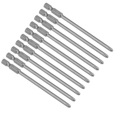 Harfington Magnetic Phillips Screwdriver Bits Hex Shank S2 Power Tool