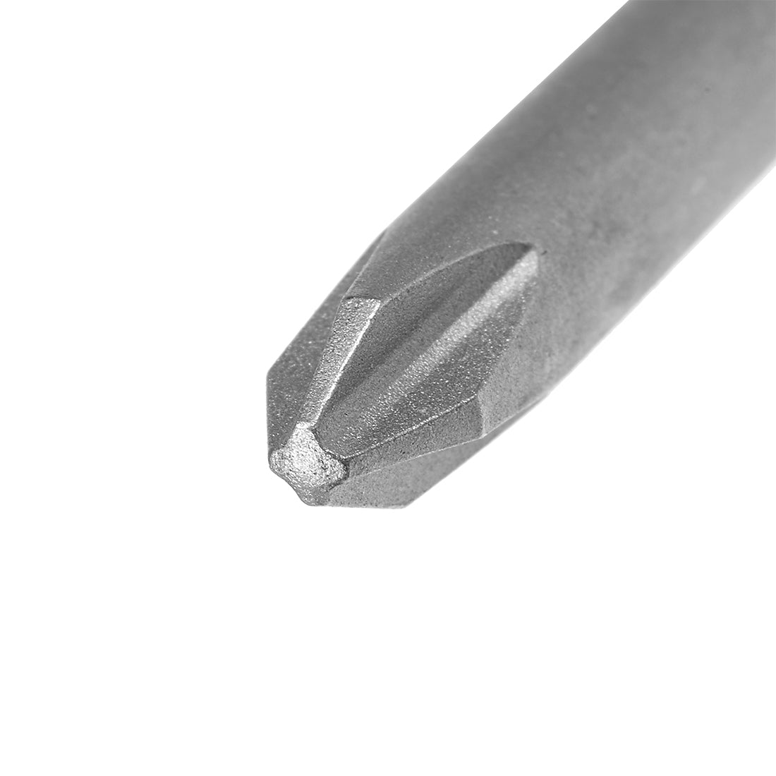 Harfington 6 Pcs 6mm PH2 Magnetic Phillips Screwdriver Bits, 1/4 Inch Hex Shank 3.94-inch Length S2 Power Tool