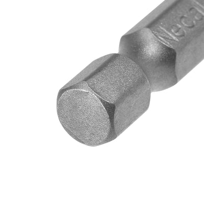 Harfington 6 Pcs 6mm PH2 Magnetic Phillips Screwdriver Bits, 1/4 Inch Hex Shank 3.94-inch Length S2 Power Tool