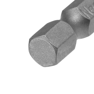 Harfington Magnetic Phillips Screwdriver Bits, Hex Shank S2 Steel Power Tools