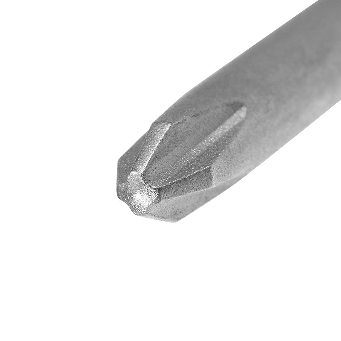 Harfington 3 Pcs 1/4 Shank 150mm Length 4.5mm Phillips PH2 Magnetic S2 Screwdriver Bits