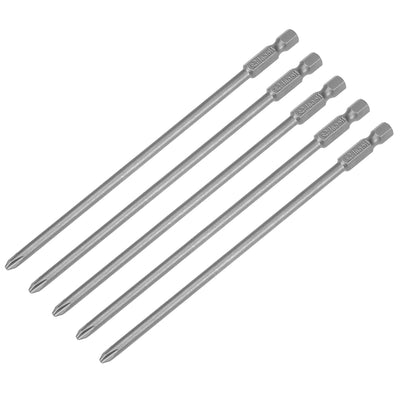 Harfington Magnetic Phillips Screwdriver Bits, Hex Shank S2 Steel Power Tools