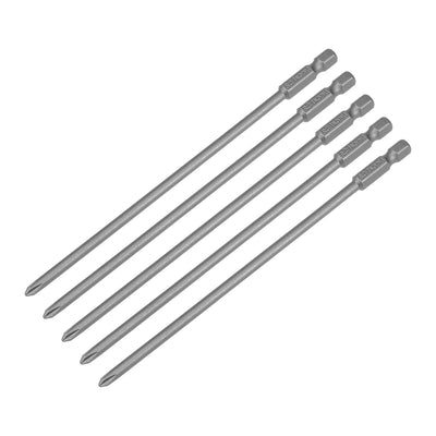 Harfington Magnetic Phillips Screwdriver Bits, Hex Shank S2 Steel Power Tools
