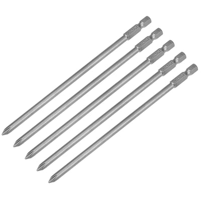Harfington Magnetic Phillips Screwdriver Bits, Hex Shank S2 Steel Power Tools