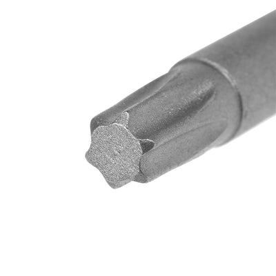 Harfington Magnetic Torx Screwdriver Bits, Hex Shank S2 Steel Power Tool