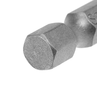 Harfington Magnetic Torx Screwdriver Bits, Hex Shank S2 Steel Power Tool