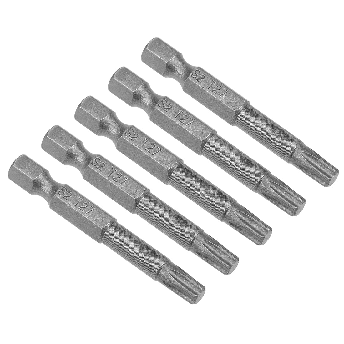 Harfington Magnetic Torx Screwdriver Bits, Hex Shank S2 Steel Power Tool