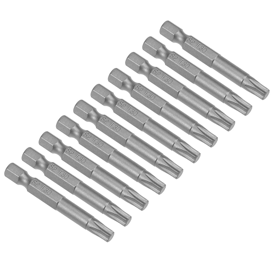 Harfington Magnetic Torx Screwdriver Bit, Hex Shank S2 Power Tool