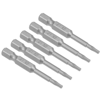 Harfington Magnetic Torx Screwdriver Bits, Hex Shank S2 Steel Power Tool