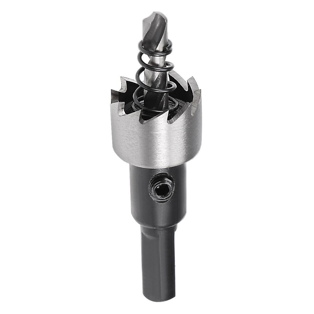 Harfington 12-20mm HSS Drill Bit Hole Saw Cutter for Metal Alloy Wood