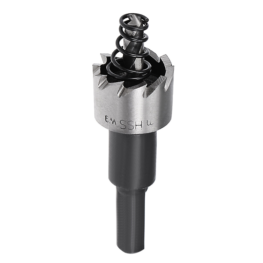 Harfington 19.5mm HSS Drill Bit Hole Saw Cutter for Metal Alloy Wood