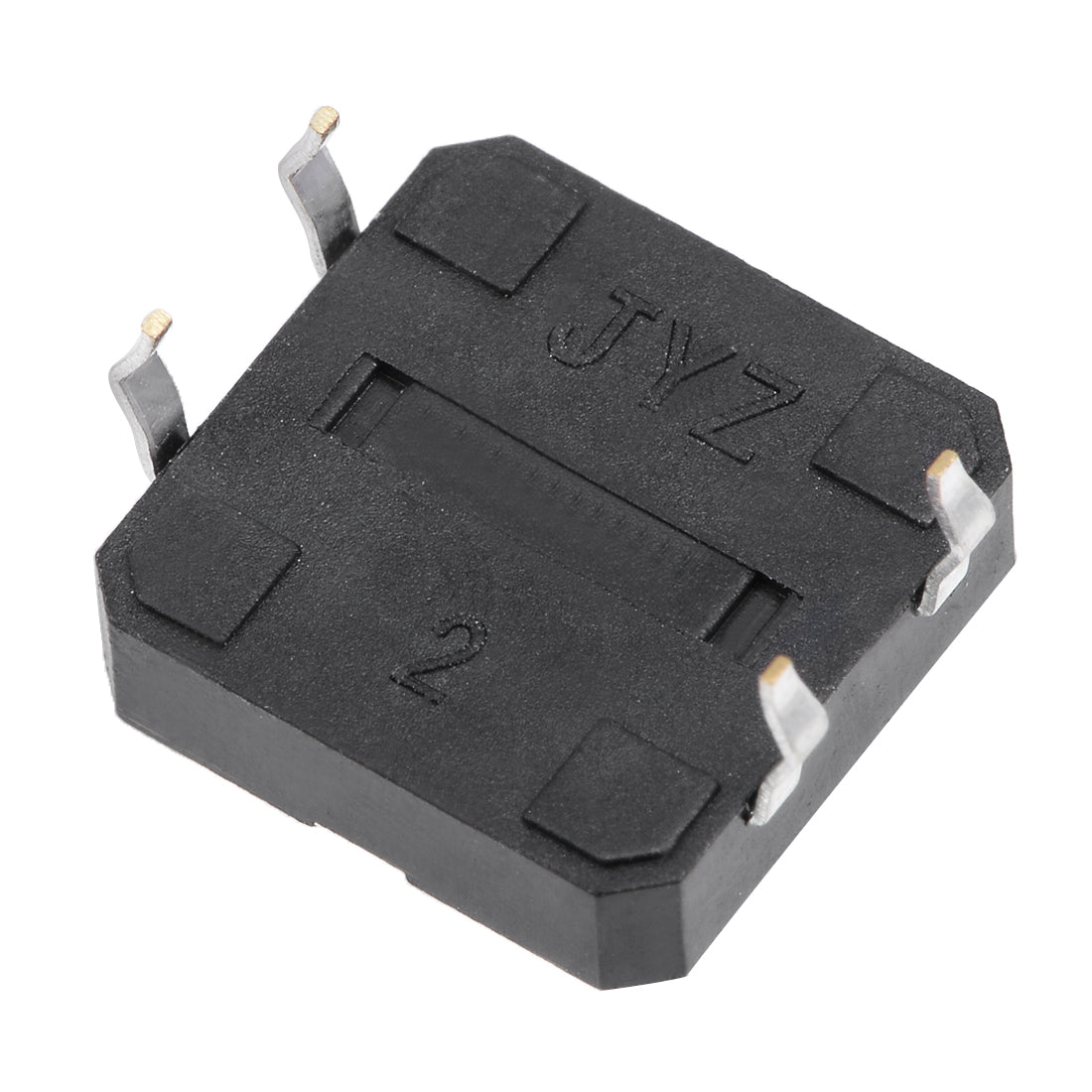 Harfington 12x12x4.3mm Panel Mini/Micro/Small PCB Momentary Tactile Tact Push Button Switch DIP 10PCS