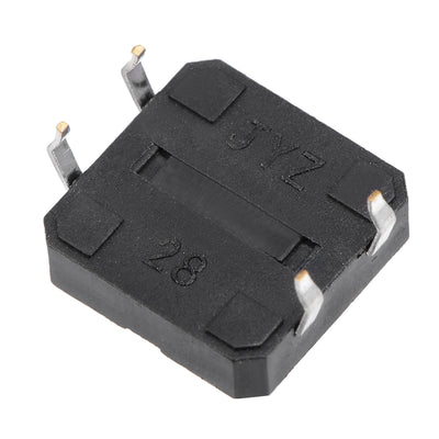 Harfington 12x12x5mm Panel Mini/Micro/Small PCB Momentary Tactile Tact Push Button Switch DIP 8PCS