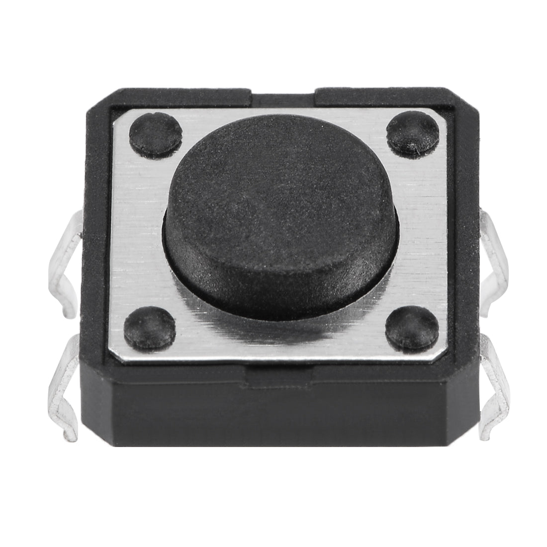 Harfington 12x12x5mm Panel Mini/Micro/Small PCB Momentary Tactile Tact Push Button Switch DIP 8PCS
