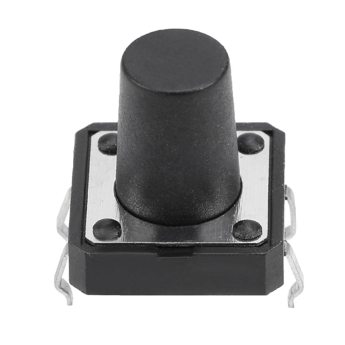 Harfington 12x12x12mm Panel Mini/Micro/Small PCB Momentary Tactile Tact Push Button Switch DIP 19PCS