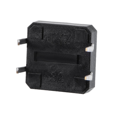 Harfington 12x12x8mm Panel Mini/Micro/Small PCB Momentary Tactile Tact Push Button Switch DIP 50PCS