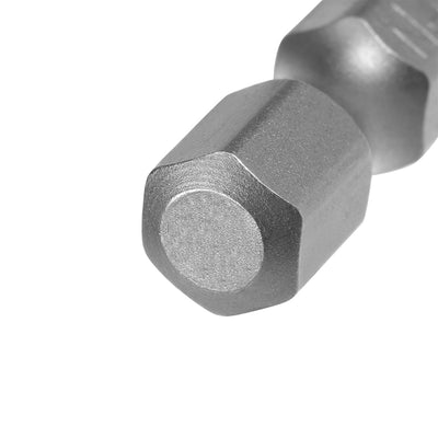 Harfington Magnetic Hex Head Screwdriver Bits, Hex Shank S2 Power Tools