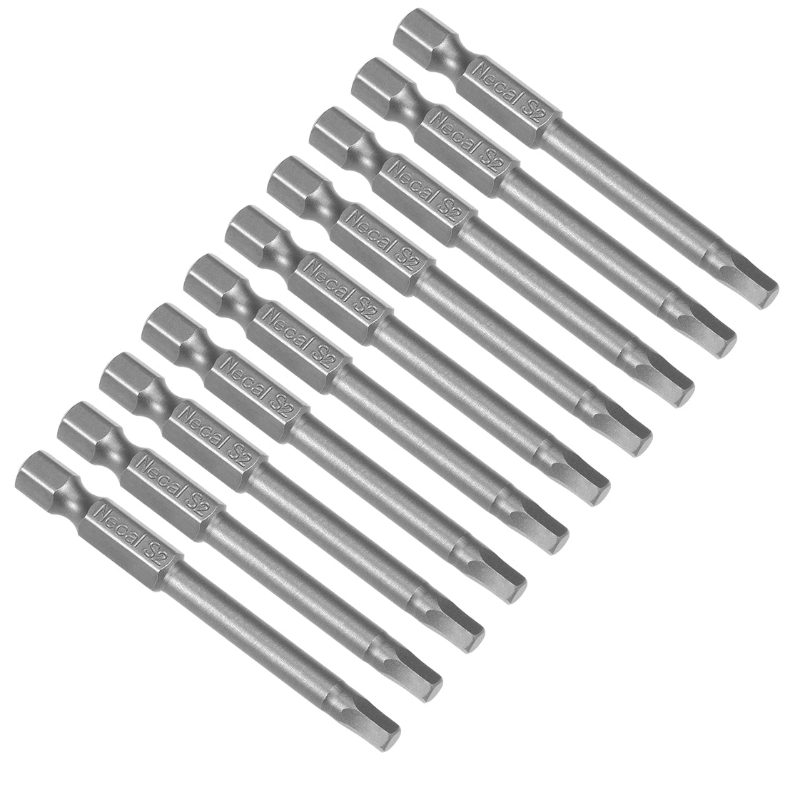 Harfington Magnetic Hex Head Screwdriver Bits, Hex Shank S2 Power Tools